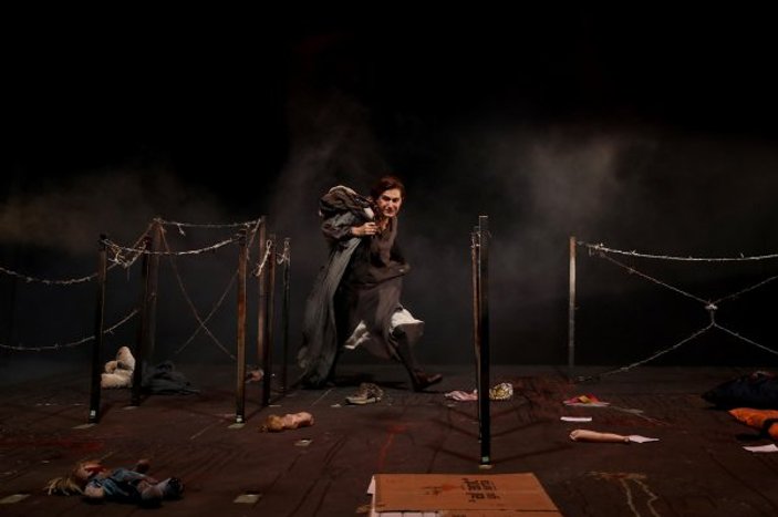 İBB Şehir Tiyatroları'nın yeni oyunu: Can Yeleği