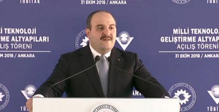 Bakan Varank: Türkiye 17 sıra yükseldi