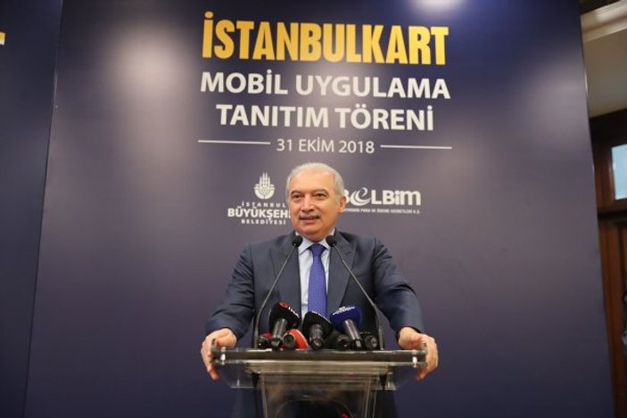 İBB'nin yeni icraatı: İstanbulkart'ta mobil dönem