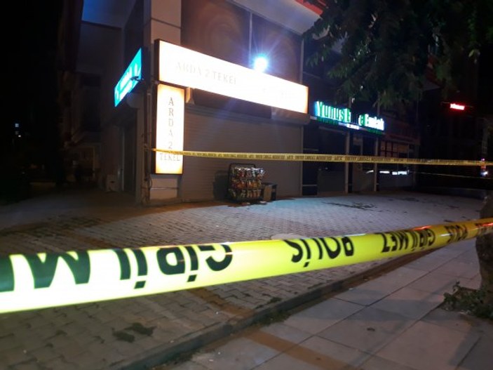 Ankara'da namus cinayeti: 2 ölü