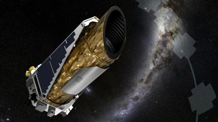 Kepler Teleskobu emekliye ayrıldı