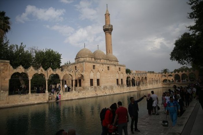 Balıklıgöl UNESCO kalıcı listesine hazırlanıyor