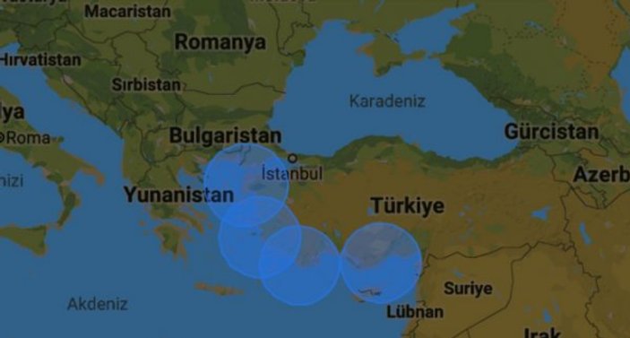 Türkiye'nin ilk deniz füzesi Atmaca Yunan basınında