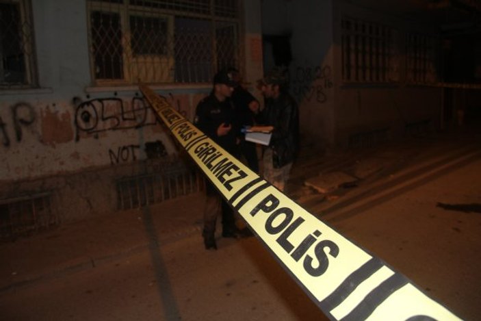 Elazığ'da tüfekle vurulan kişi öldü