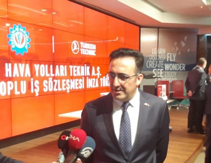 Aycı: Seferlerimiz büyük bir başarıyla yapılıyor