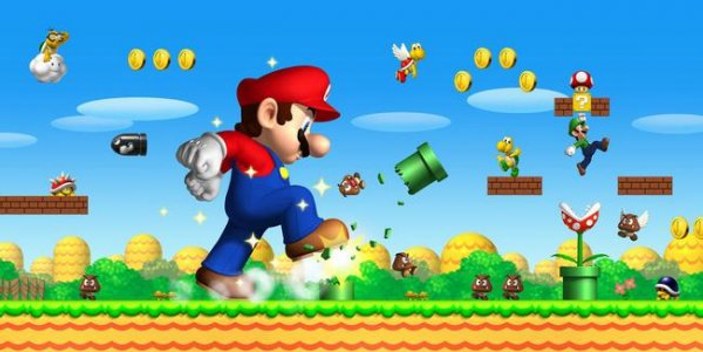 Super Mario'nun gerçek karakteri öldü