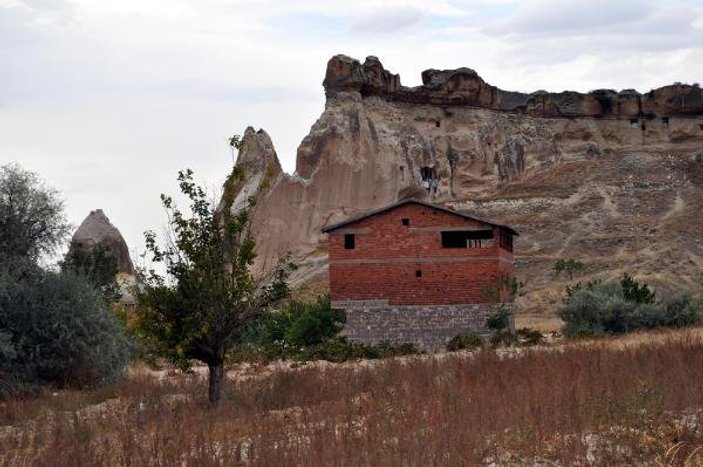 Kapadokya'da kaçak yapılara müsaade edilmeyecek