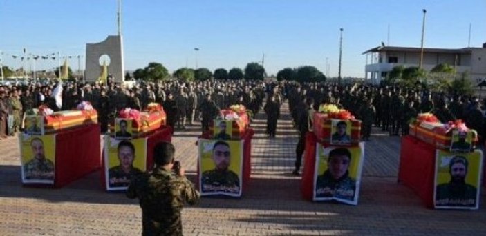 Fırat'ın doğusu YPG'ye mezar olacak