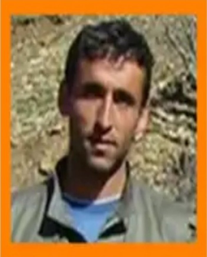 PKK'nın sözde Cudi sorumlusu öldürüldü