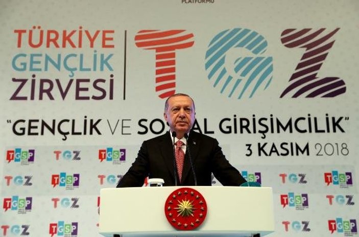 Erdoğan: Andımız konusunda kararlılığımız arttı