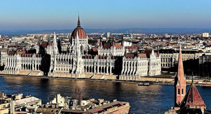 Macaristan'da 94 yıllık sıcaklık rekoru kırıldı
