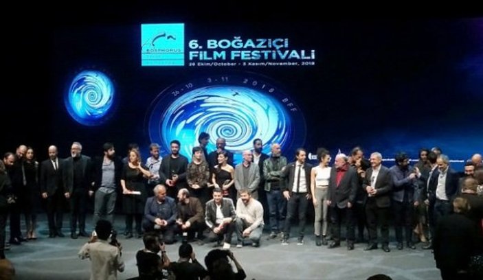 6. Boğaziçi Film Festivali Ödülleri sahiplerini buldu