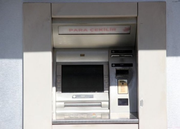 ATM dolandırıcısı yakalandı