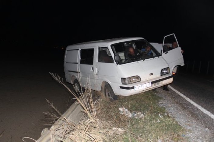 Aydın'da alkollü sürücü polisle tartıştı