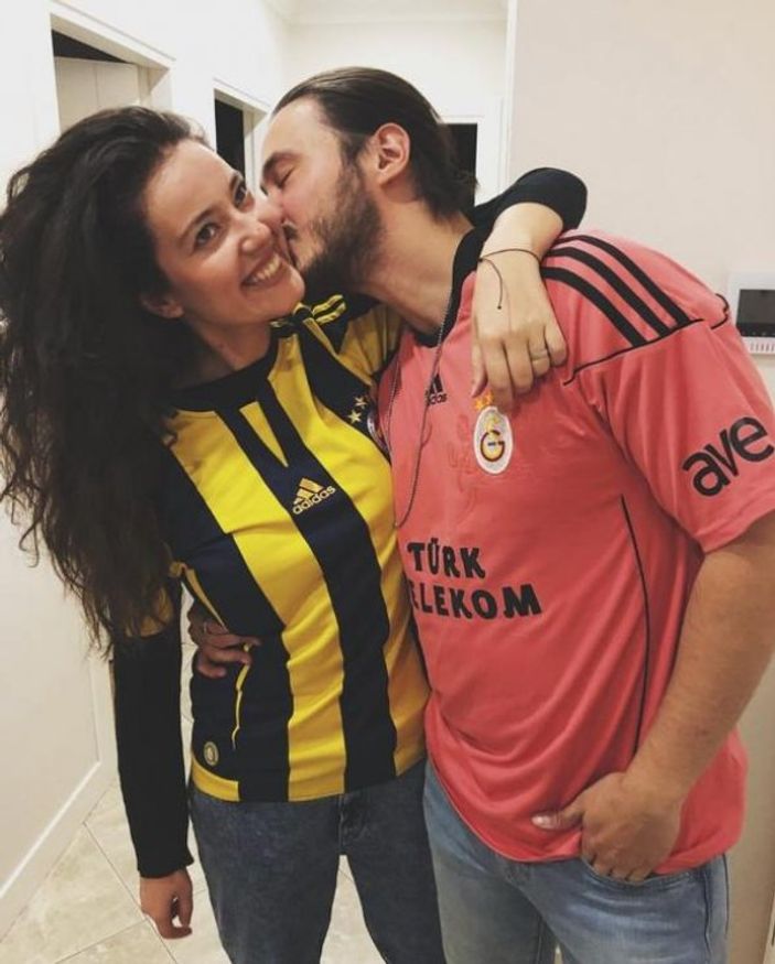 Pelin Akil: Evet hamileyim