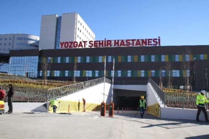 Yozgat Şehir Hastanesi, HIMSS 7 sürecine geçiyor