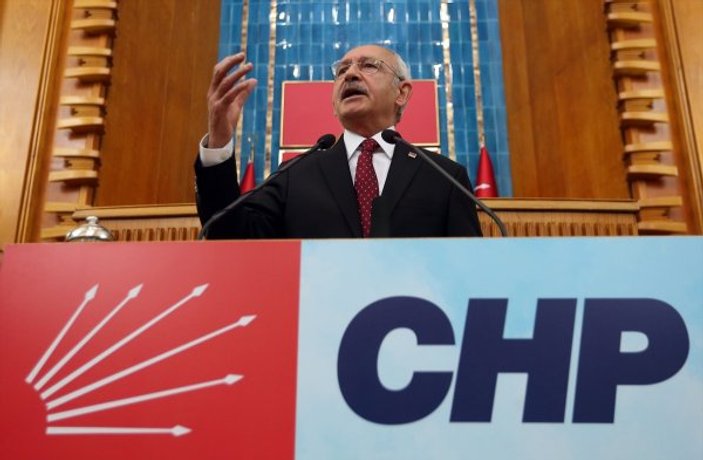 Kılıçdaroğlu AK Parti seçmenini harama ortak olmakla suçladı