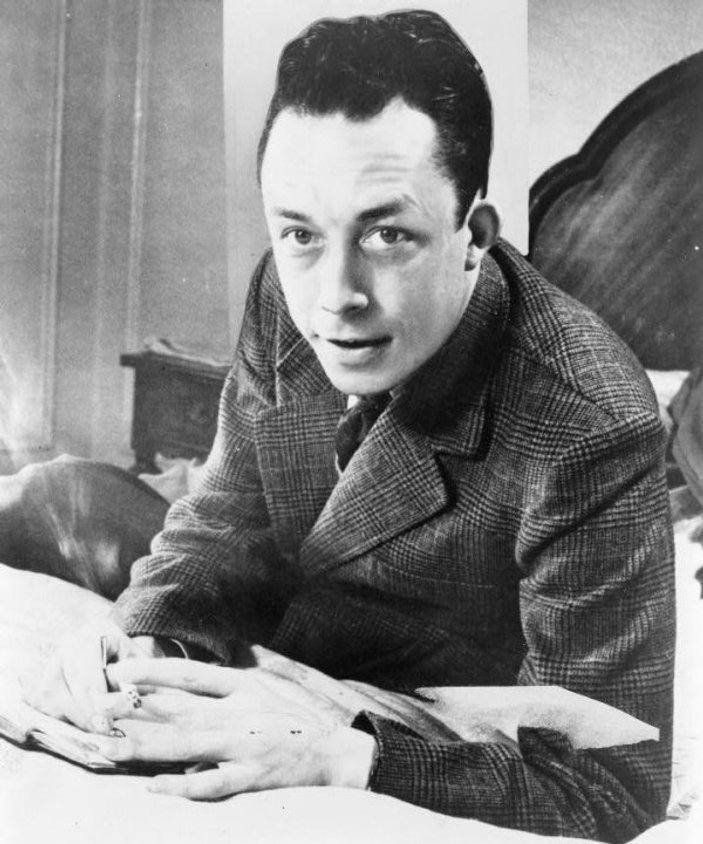 Albert Camus 105 yaşında 