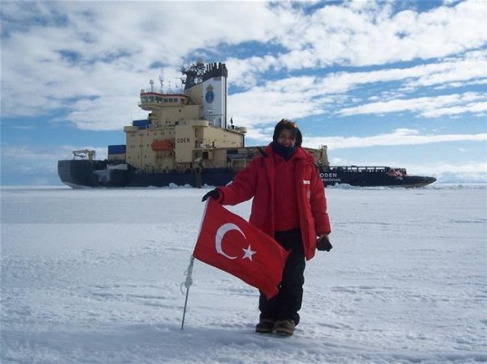 Türkiye, Antarktika'da Belarus'la birlikte keşif yapacak