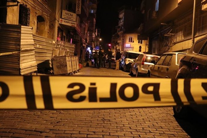 Aydın'da boş binada ceset bulundu