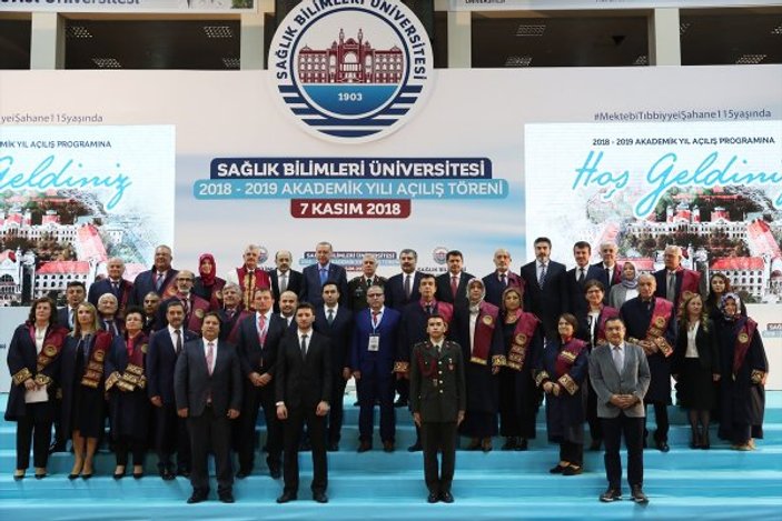 Başkan Erdoğan'dan Ankara'ya şehir hastanesi müjdesi