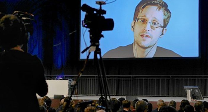 Snowden: Kaşıkçı İsrail casus yazılımıyla takip edildi