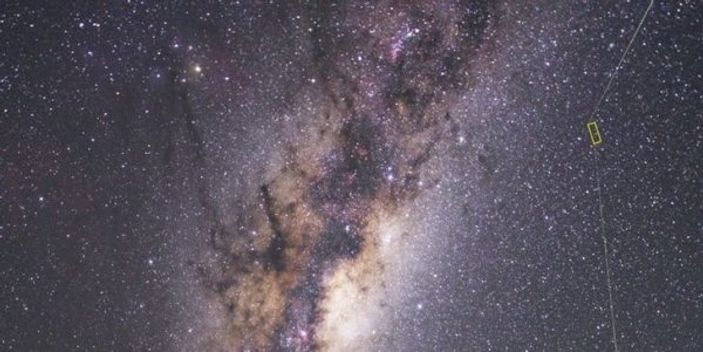 Büyük Patlama'yla oluşan en eski yıldız keşfedildi