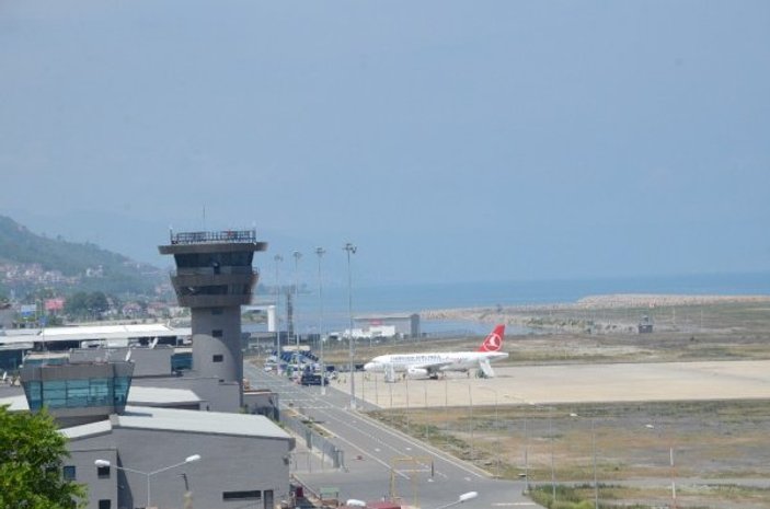 Ordu-Giresun Havalimanı yolcu sayısı 3 milyonu aştı