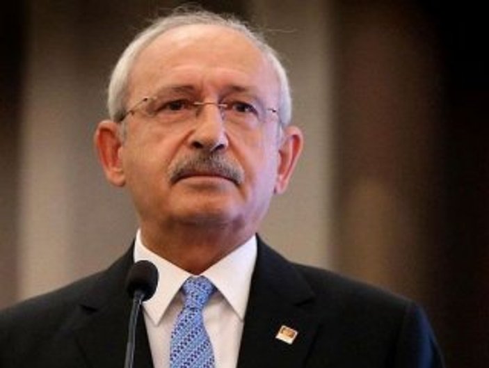 Partisini yönetemeyen Kılıçdaroğlu hükümeti eleştirdi