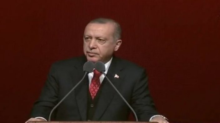 Başkan Erdoğan : 7 şehidimiz var