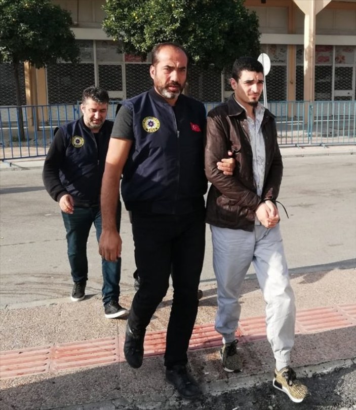 Mersin'de eylem hazırlığındaki DEAŞ'lı yakalandı
