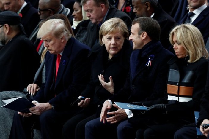 Merkel: Irkçılık sorunu beni endişelendiriyor