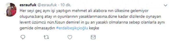 Bu sefer de Erdal Beşikçioğlu sosyal medyada linç ediliyor