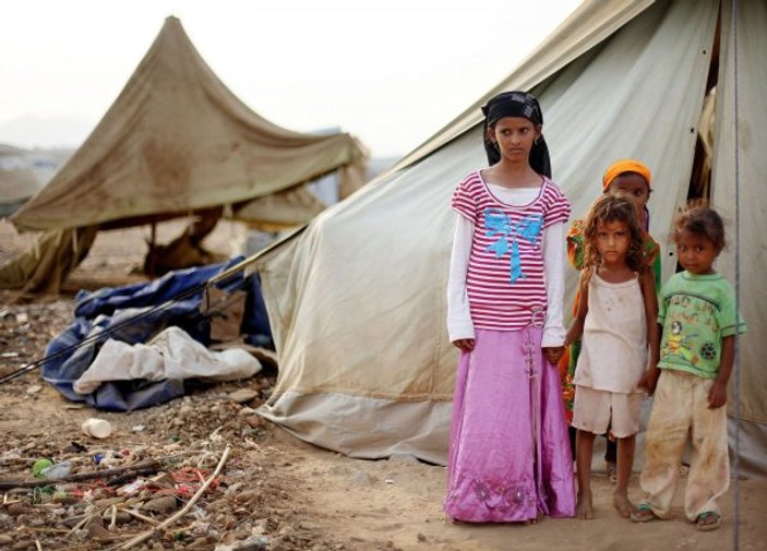 İHH'dan 13 bin Yemenli’ye acil yardım
