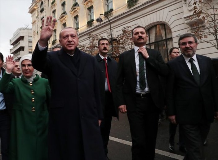 Belçikalı Bakan, Başkan Erdoğan’a yoğun ilgiden rahatsız