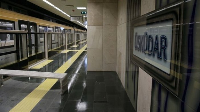 Üsküdar- Sancaktepe Metrosu Avrupa'nın birincisi seçildi