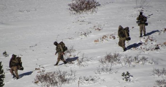 Darbecileri yakalayan tim Karadeniz'de PKK'nın kabusu oldu