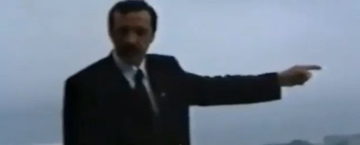 Erdoğan 24 yıl önce Taksim'de 'cami yaptıracağız' demişti