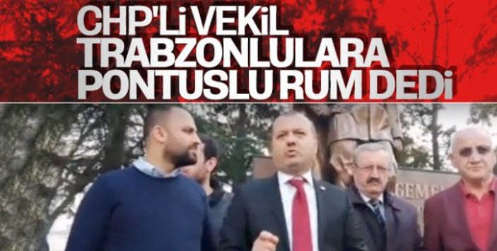 TİAB'dan Trabzonlulara hakaret eden CHP'li Aygun'a tepki