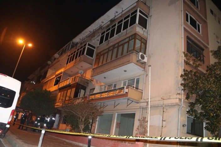 Beşiktaş’ta iş adamı silahlı saldırıda öldürüldü