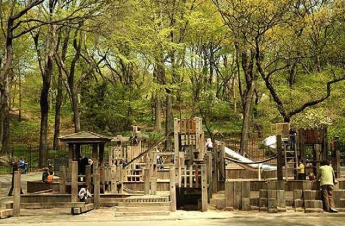 Hilmi Türkmen sözünü tuttu: Nakkaştepe Millet Bahçesi