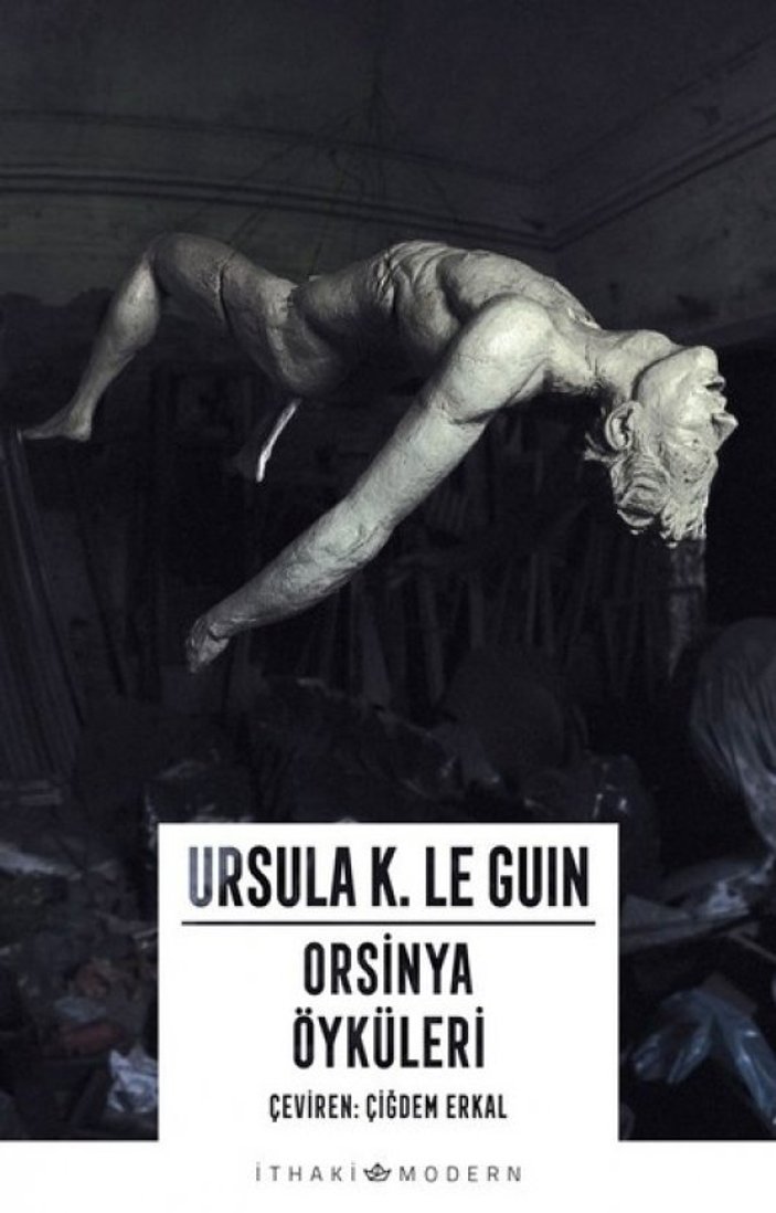 Orsinya Öyküleri - Ursula K. Le Guin 