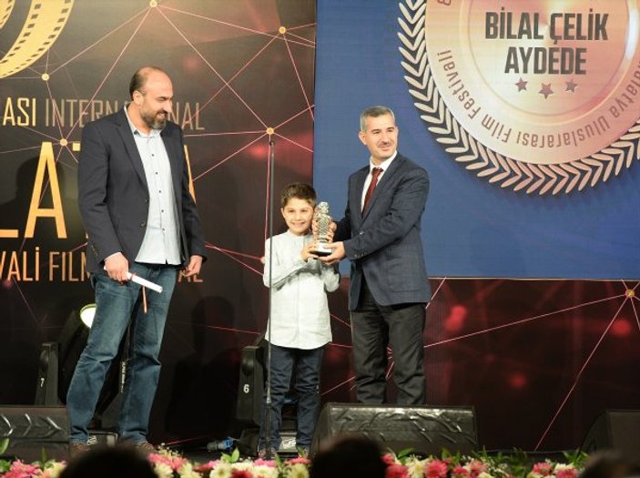 Malatya Film Festivali ödül töreniyle sona erdi