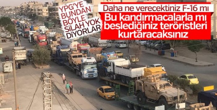 ABD: YPG PKK'nın uzantısı ama terör örgütü demiyoruz