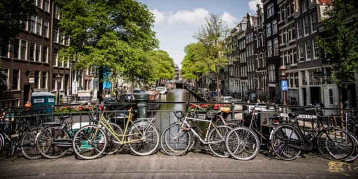 Hollanda'nın bisiklet takıntısı nereden geliyor