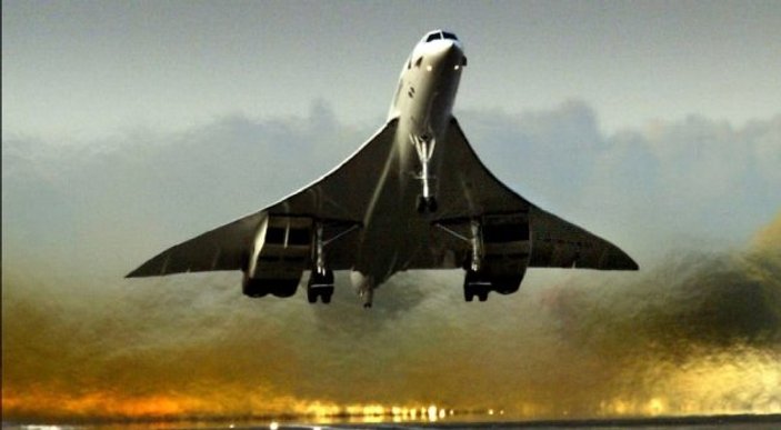 Sesten hızlı uçan bir uçak düşünün: Concorde’nin hikayesi
