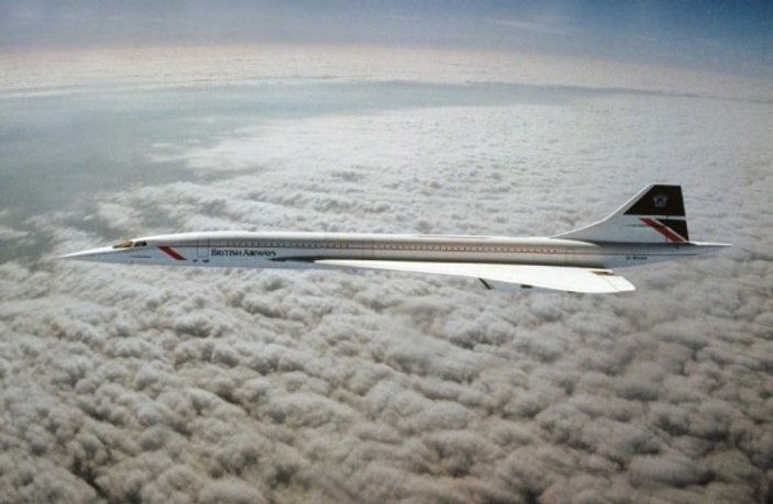 Sesten hızlı uçan bir uçak düşünün: Concorde’nin hikayesi