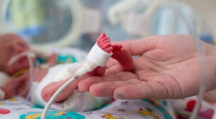Her yıl 15 milyon bebek prematüre doğuyor