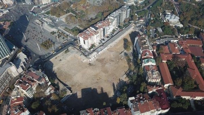 Atatürk Kültür Merkezi 2021'de açılacak