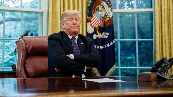 Trump Suudi Veliaht Prens hakkındaki kanıtlara inanmıyor